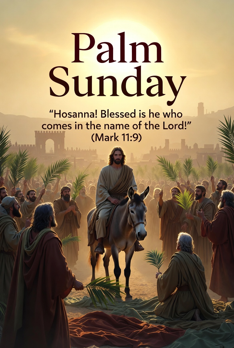 Hallelujah The Lamb